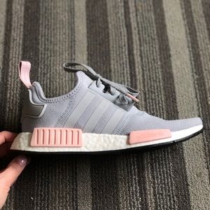 Adidas NMD R1 Grey Pink